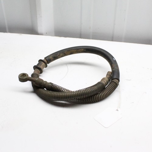 94-04 yamaha warrior 350 yamaha  98-00 OEM REAR BRAKE HOSE LINE - Foto 3 di 5