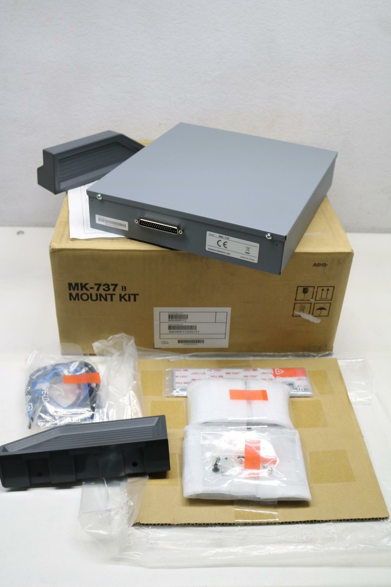 Konica Minolta AccurioPress C3070 C3080 Mount Kit 3rd Party Konica Minolta AccurioPress C3070 C3080 Mount Kit 3rd Party