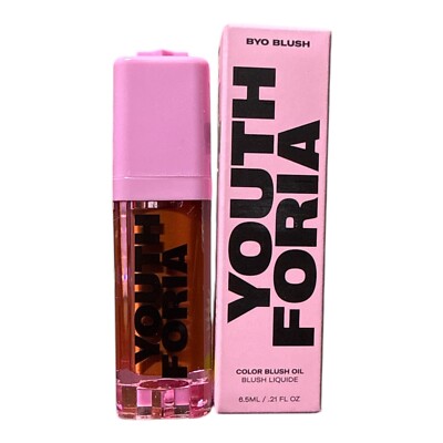 Youthforia BYO Blush, Blush Oil - But Tonight, .21 FL OZ
