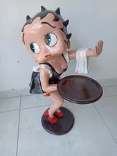 Personaggio Statua Betty Boop Marilyn Monroe in resina arredo ristorante