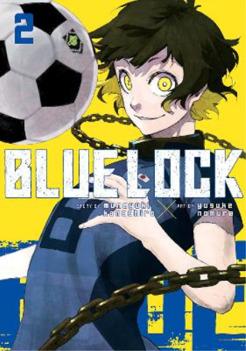 Muneyuki Kaneshiro Blue Lock 2 (Tascabile) Blue Lock
