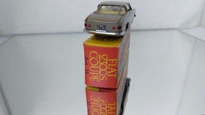 Mercury 1:43 Fiat 2300 S Coupe in Box Near Mint | eBay
