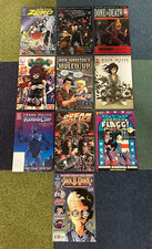 Mixed Lot Of 10 Vintage Comics ( NO 3 )