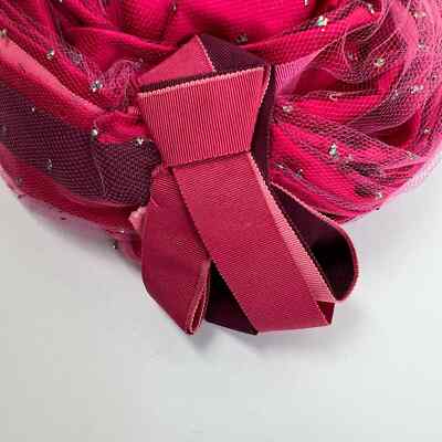 Gwenn Pennington Exclusive- Rare Vintage Pink Hat | eBay display picture 1