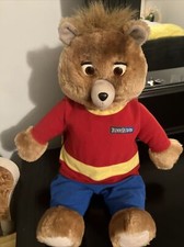 Teddy Ruxbin