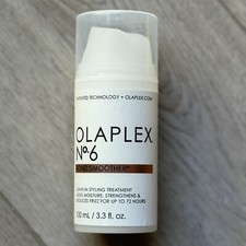 Olaplex No. 6 Bond Smoother Frizz Control Styling Hair Cream 3.3 oz Brand New