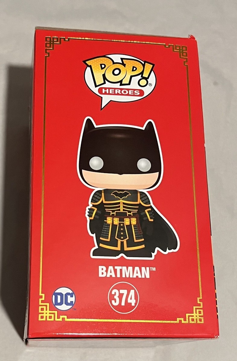 USA限定　funko pop BATMAN 374 Funko POP! Heroes: DC - Batman (Funko) #374 | eBay