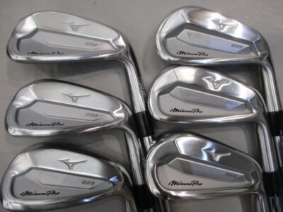 きゃささん専用　Mizuno Pro 223 アイアン 5-P 6本セット Mizuno Pro 223 5-P 6本セット
