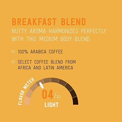Happy Belly Light Roast Coffee Pods 
