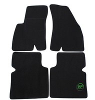 Velour FußMatten Autotepiche FüR Hyundai Santa Fe 2001-2006