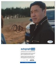 Randall Park ‘Wandavision’ Signed Autographed 8x10 Photo ACOA