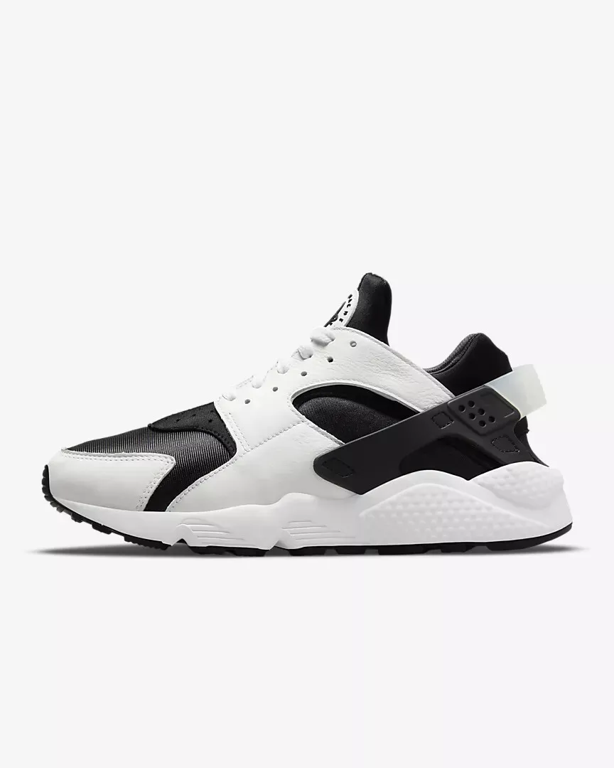 Men&#039;s Nike Air Huarache Panda White Classic All Sizes DD1068-001 $125 | eBay