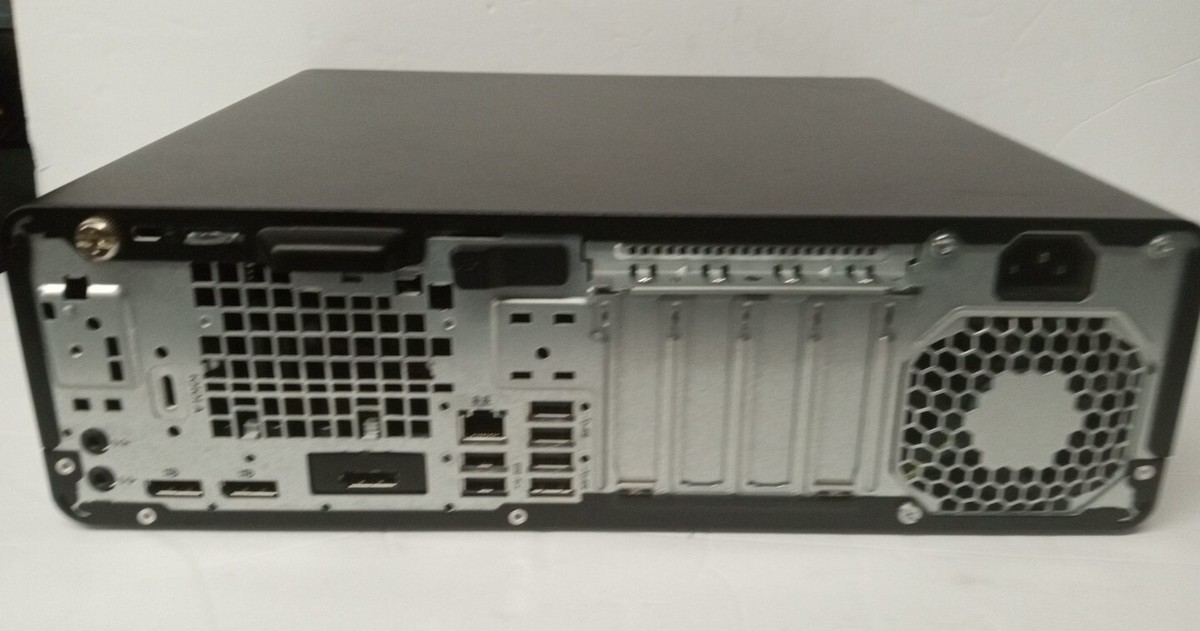 ⭐️509⭐️ HP EliteDesk 800 G5 SFF ⭐️i5-9500⭐️ Amazon.com: HP EliteDesk 800 G5 SFF Business Desktop PC