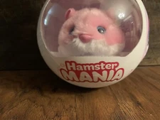 NEW Pets Alive Hamster Mania Pink by ZURU Hamster Electronic Pet