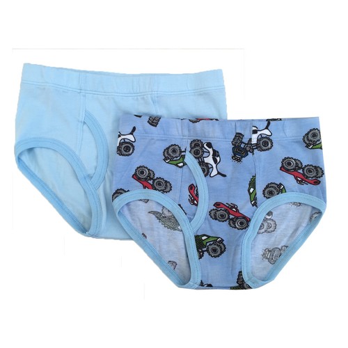 B008 Esme Little Big boys underwear Briefs XS S M L XL 4 6 7 8 10 12 blue grey - Picture 12 of 18