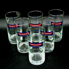 6 Bad D&uuml;rrheimer Gl&auml;ser 0,2 l Rastal Wasser Wein Bier