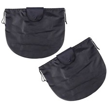 2 szt. Torba ze sznurkiem Torby motocyklowe Sport Sprzęt ochronny Przechowywanie