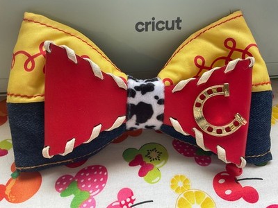 Disney ears with interchangeable bows Disney Interchangeable Bows For Mouse Ears | PS Smart Living main image 4