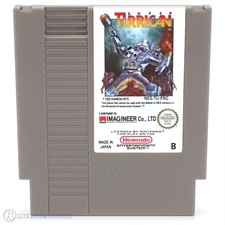 ebay® Auktion 298453479400 | Nintendo NES Spiel - Super Turrican PAL-B Modul Thumbnail of ebay® auction 298453479400 | Nintendo NES Spiel - Super Turrican PAL-B Modul