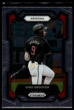 2024 Panini Prizm #91 Gino Groover