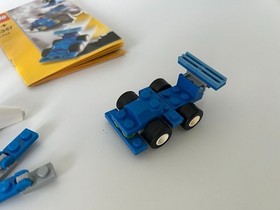LEGO 4347, Creator, Auto Pod