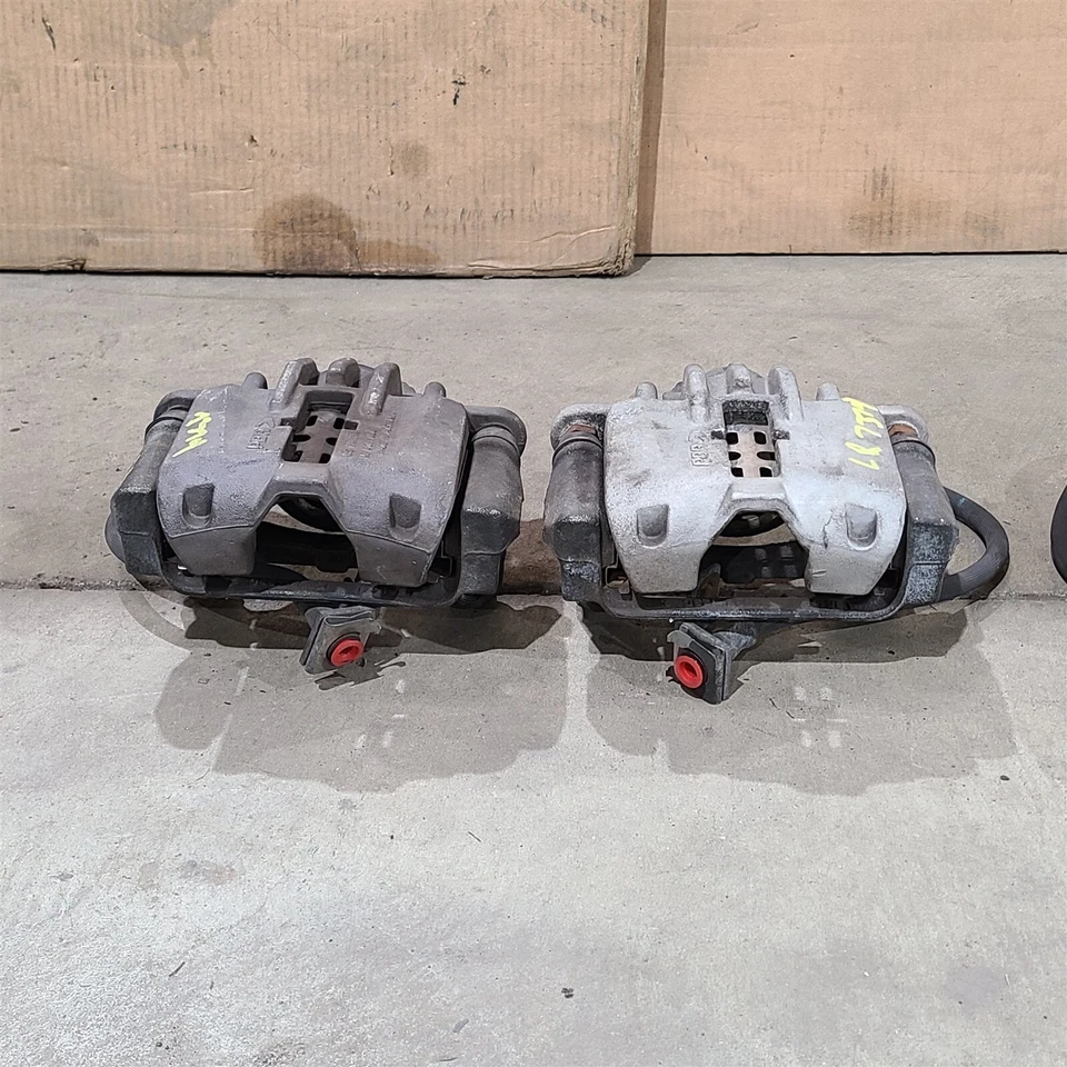 Juego de pinzas de freno delanteras traseras Corvette C5 97-04 pinzas Pbr Aa7374 Foto 2 de 4