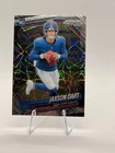 2025 Panini Prizm Lazer Jaxson Dart Giants