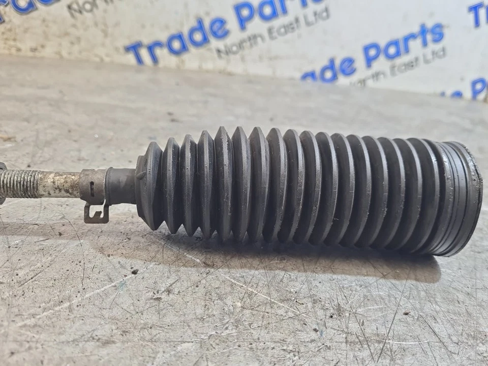 2018 PORSCHE 911 CARRERA GTS 991.2 TRACK ROD TIE ROD END LEFT 99134713100 - Image 2 of 4