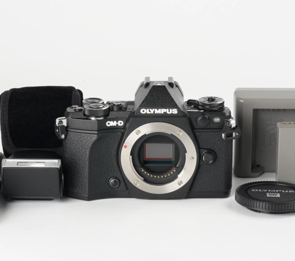 Olympus Om D E M5 for sale | eBay