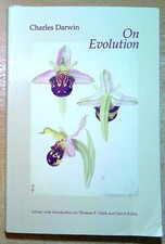 Darwin, Charles & Glick, Thomas F. & Kohn, David DARWIN ON EVOLUTION: THE DEVELO