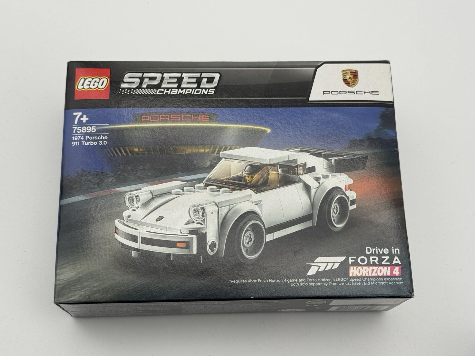 LEGO Speed Champions 75895 1974 Porsche 911 Turbo 3.0 GESCHENKIDEE NEU & OVP - Bild 8