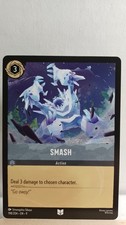 Smash, Action Uncommon Fabled Lorcana NM