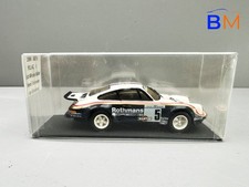 1:43 Porsche 911 SC No.5 Rothmanns 1984 Umbau  II 3 O 602