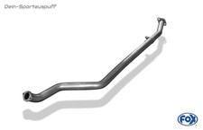 Fox Vorschalldämpfer-Soundrohr für Nissan Micra K12 Bj.03-10