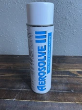 AEROSOLVE III Solvent Degreaser Industrial Heavy Duty