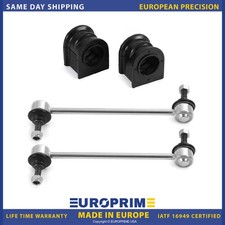 Front Stabilizer Sway Bar Link Bushing Set For 2005-2009 Ford Mustang 4 Pcs