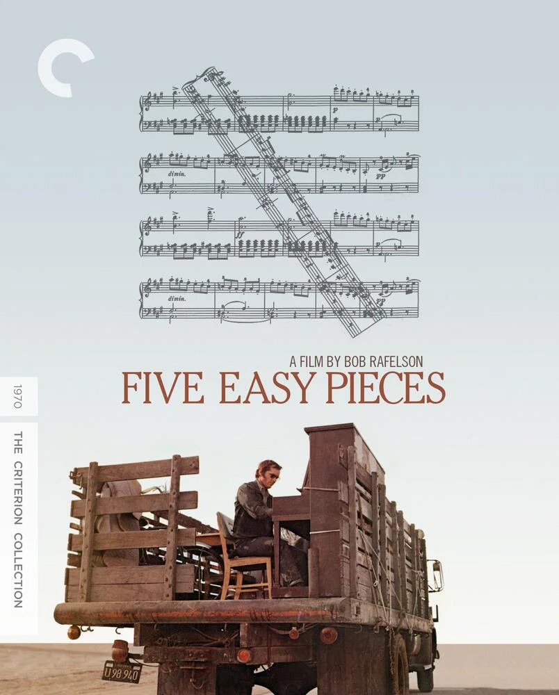 Five Easy Pieces 4K Ultra HD (includes Blu-ray) - Image 5