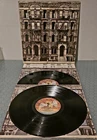 LED ZEPPELIN Physical Graffiti *1ST UK 1975 PRESS A1/B5/C1/D1* X2 Vinyl LPs VG+