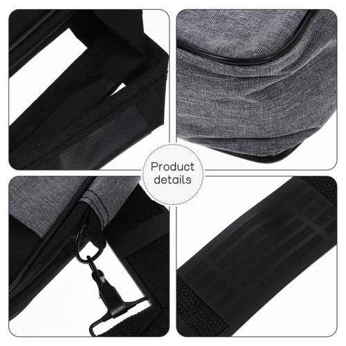Laptop Case Computer Carrying Bag Accessories Student Travel Pouch - 第 8/12 張圖片