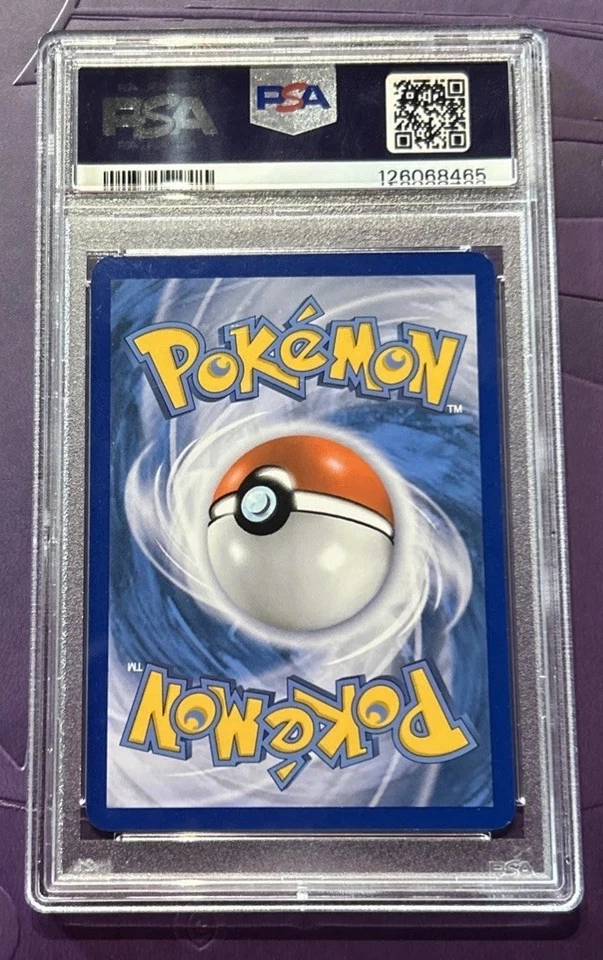 2012 POKEMON B&W BOUNDARIES CROSSED #146 FULL ART/WHITE KYUREM EX PSA 8 New🔥🔥 - Image 3 of 3