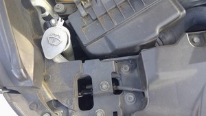 Used Washer Fluid Reservoir fits: 2012 Infiniti G37 Sdn Grade A