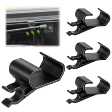  4 Pcs Tonneau Cover Clamps Compatible with BAKFlip 
