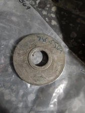 Cub Cadet Half Pulley 756-0569