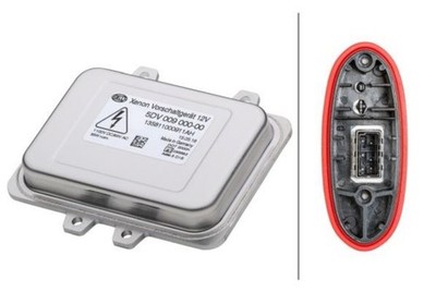 BMW 5 7 Series X6 Citroen C4 Grand Picasso Ford Kuga C-Max HELLA Ballast Hid ECU