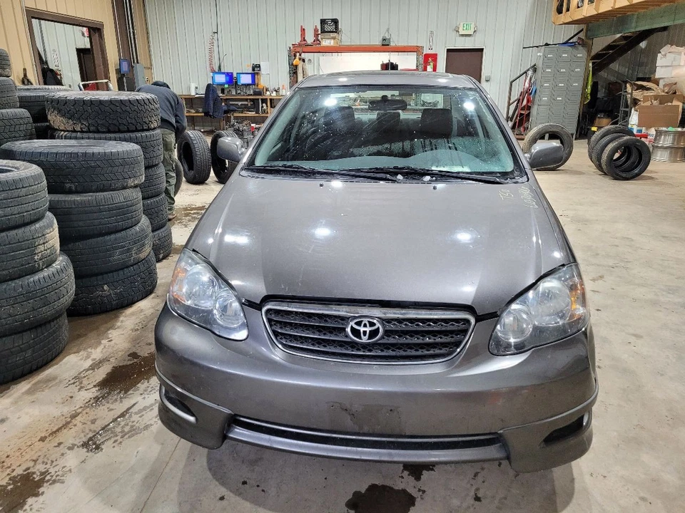 Interruptor de columna Toyota Corolla 2003-08 (construcción NA) - limpiaparabrisas con intermitente Foto 4 de 4