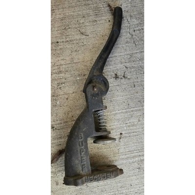 Antique Shaler Hot Patch Tube Vulcanizer