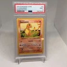 PSA 9 MINT Charmander 46/102 Shadowless 1999 Pokemon Base Set Vintage Graded