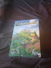 Z-Man Games Carcassonne Game Board - ZM7810