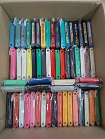 Famicom NES Video Game Lot 110 Games Mega Man Dragon Ball Mario Dragon Quest JP