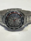 SEIKO RARE VINTAGE SPORT DIVER, 7006-8030, GRAY DIAL, ORIG., AUTO, 19J, SS, GOOD